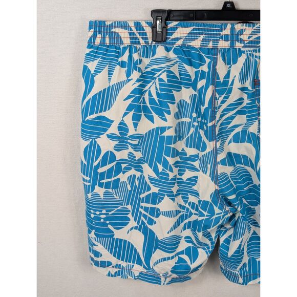 Tommy Bahama Relax Hawaiian Bathing Suit Swim Trunks Men's Size 2XL/XXL - Picture 8 of 10